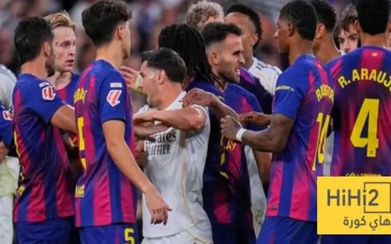 بالأرقام.. برشلونة يتصدر الإحصائيات الرياضية لعام 2025